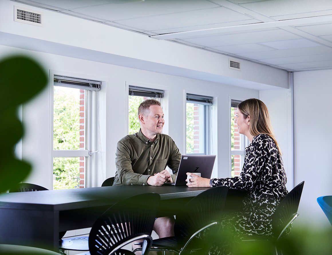 Software til ejendomsadministration og advokatbranchen
