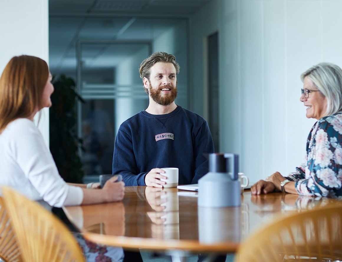 Software til ejendomsadministration og advokatbranchen